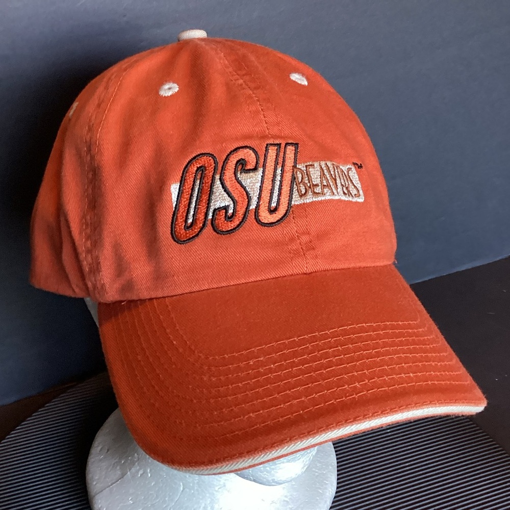 Vintage Fahrenheit Oregon State beavers Adjustable Dad Hat